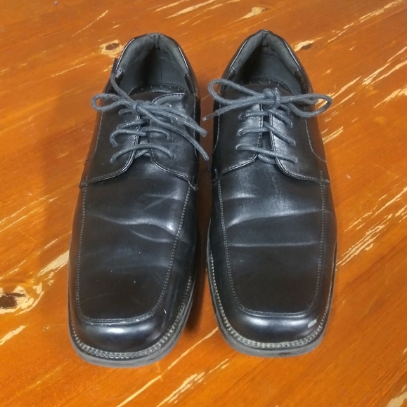 Robertdavid | Men's Tie-up Dress Shoes - Picture 5 of 8